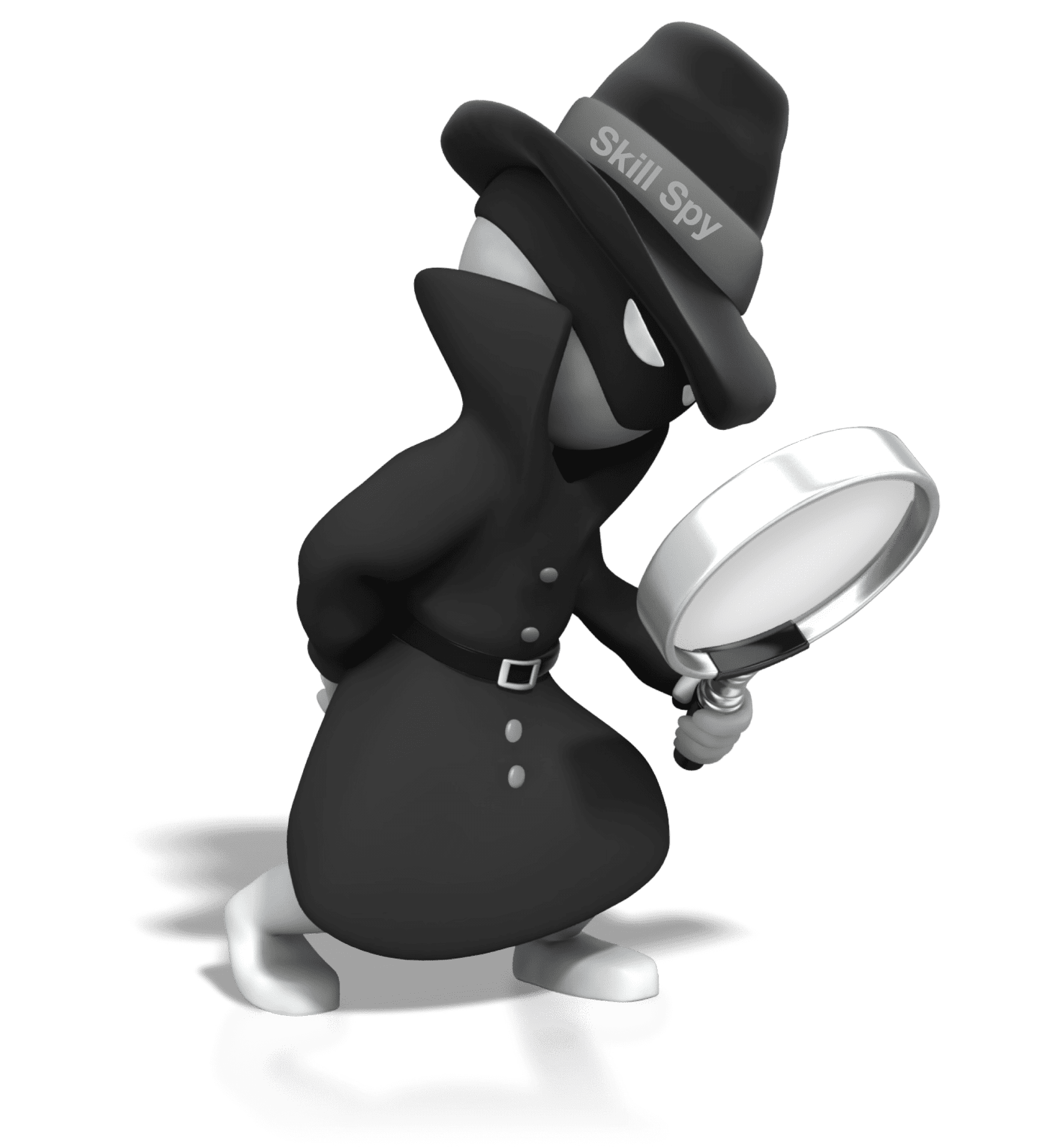 Skill Spy — active learning in meetings